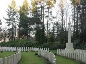 Heverlee War Cemetery