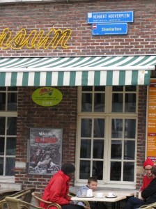 From Herbert Hoover Square...