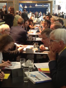 ...and more business