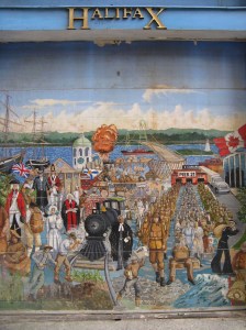War declared on Halifax mural