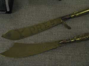 The memory lives on...even across the ocean