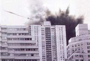 Bombardment (c) Nancy Davenport