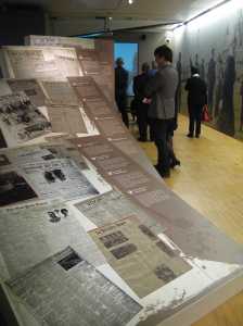 Room for a great exhibition